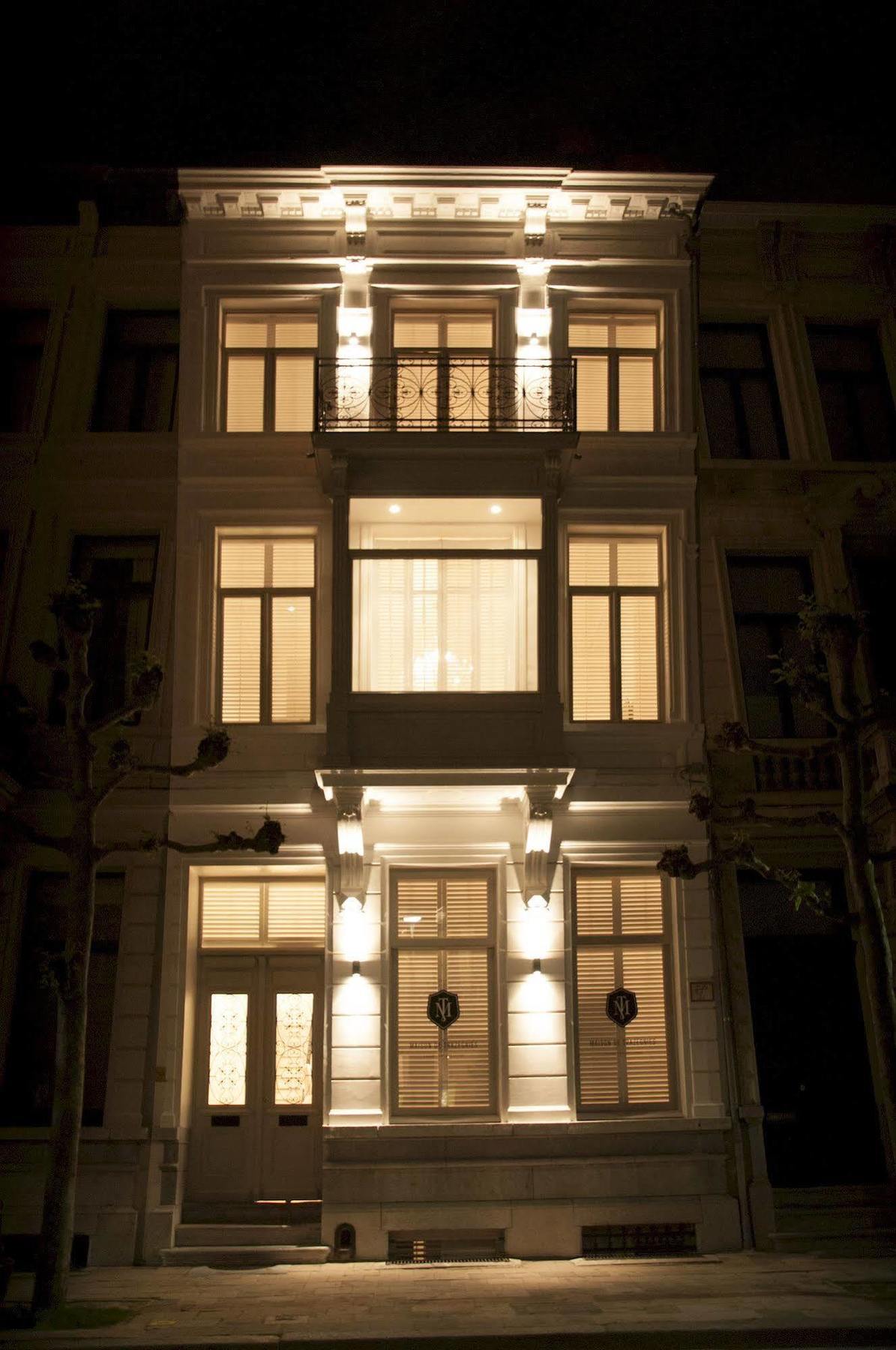 Maison De Trazegnies Antwerp Appartement Buitenkant foto